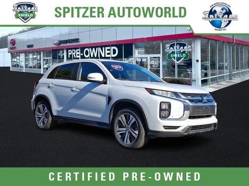 2024 Mitsubishi Outlander Sport 2.0 SE