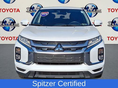 2024 Mitsubishi Outlander Sport 2.0 SE