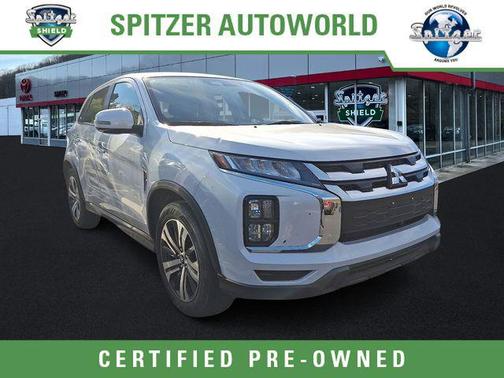 2024 Mitsubishi Outlander Sport 2.0 SE