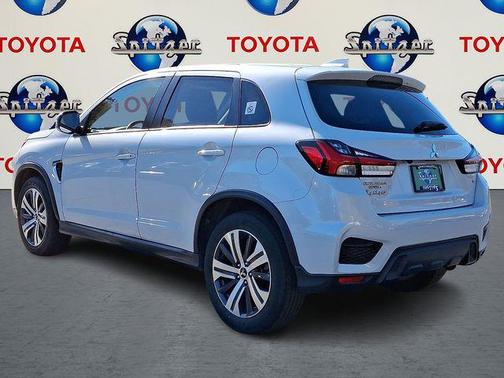 2024 Mitsubishi Outlander Sport 2.0 SE