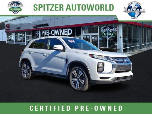 2024 Mitsubishi Outlander Sport 2.0 SE
