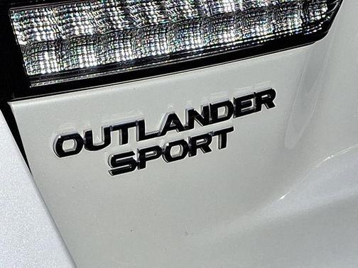 2024 Mitsubishi Outlander Sport 2.0 SE