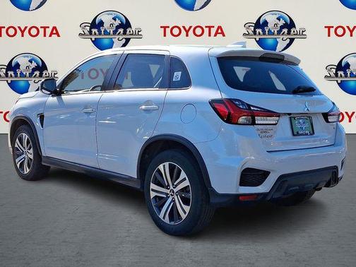 2024 Mitsubishi Outlander Sport 2.0 SE