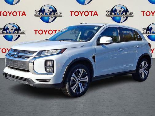 2024 Mitsubishi Outlander Sport 2.0 SE