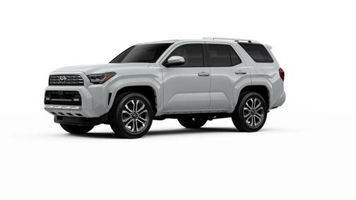 2025 Toyota 4Runner Limited