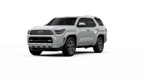 2025 Toyota 4Runner Limited