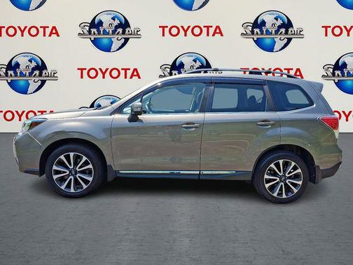 2017 Subaru Forester 2.0XT Touring