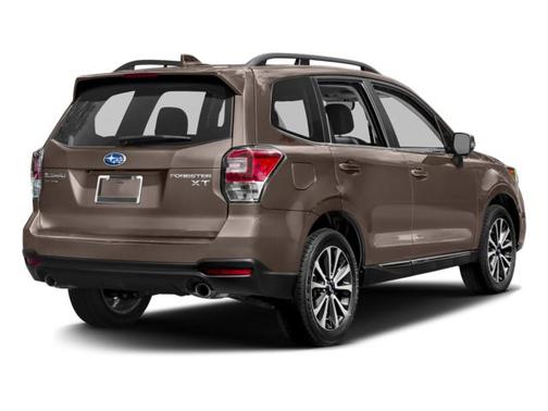 2017 Subaru Forester 2.0XT Touring