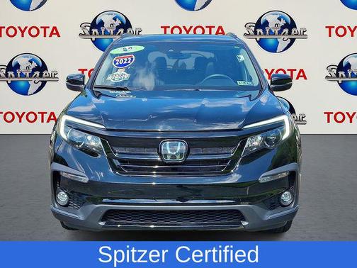 2022 Honda Pilot Special Edition