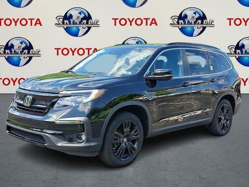 2022 Honda Pilot Special Edition