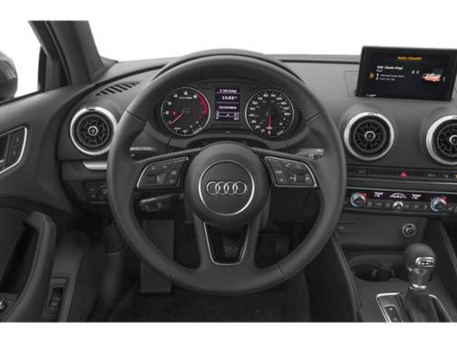 2020 Audi A3 2.0T S line Premium Plus