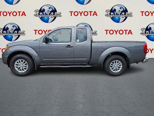 2019 Nissan Frontier SV-I4