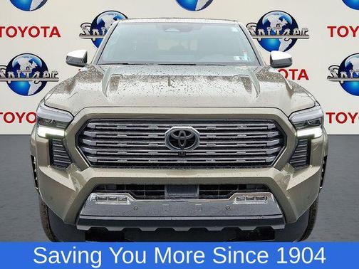 2025 Toyota Tacoma Limited