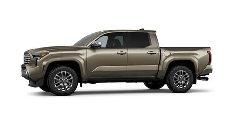 2025 Toyota Tacoma Limited