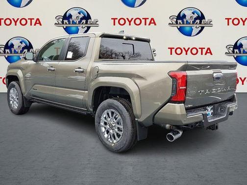 2025 Toyota Tacoma Limited