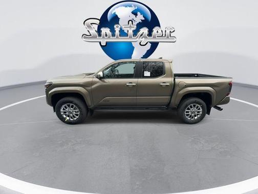 2025 Toyota Tacoma Limited
