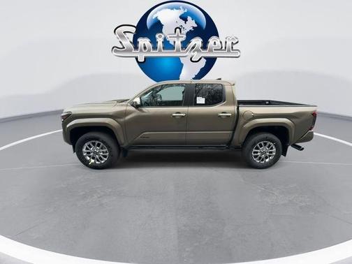 2025 Toyota Tacoma Limited