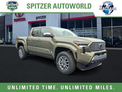 2025 Toyota Tacoma Limited