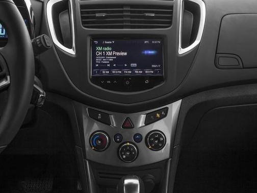 2016 Chevrolet Trax LTZ