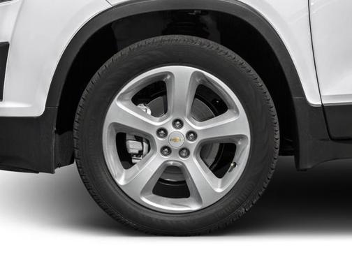 2016 Chevrolet Trax LTZ