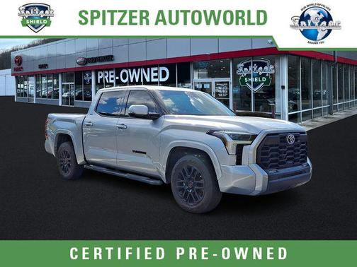 2022 Toyota Tundra SR5