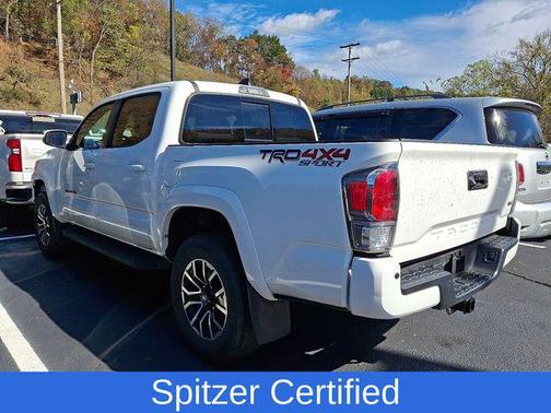 2021 Toyota Tacoma TRD Sport