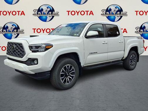 2021 Toyota Tacoma TRD Sport