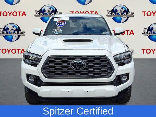 2021 Toyota Tacoma TRD Sport