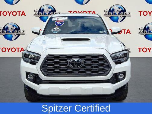 2021 Toyota Tacoma TRD Sport