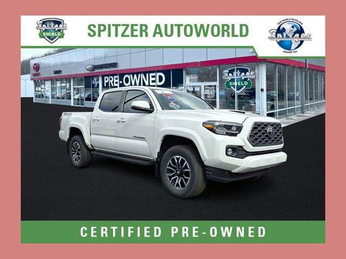 2021 Toyota Tacoma TRD Sport