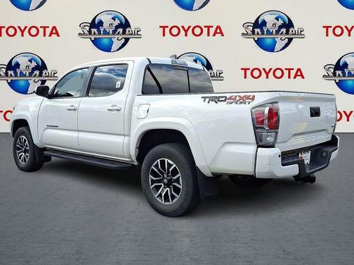 2021 Toyota Tacoma TRD Sport