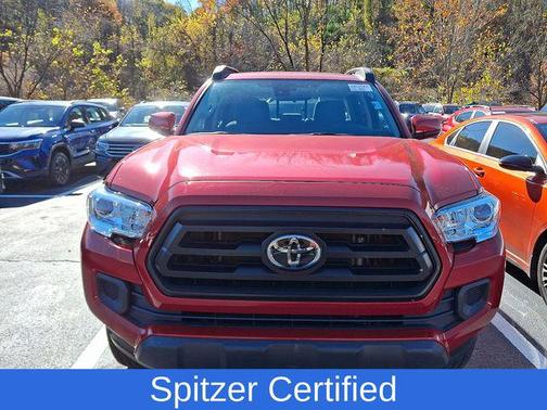 2023 Toyota Tacoma SR