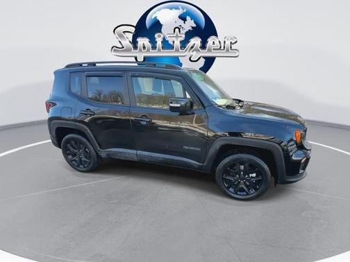 2023 Jeep Renegade Altitude