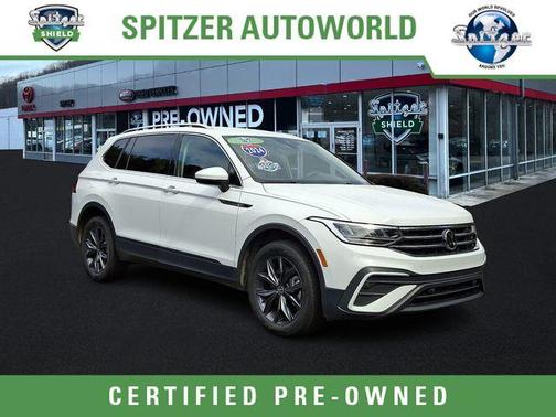 2024 Volkswagen Tiguan 2.0T SE