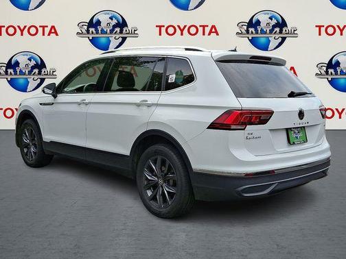 2024 Volkswagen Tiguan 2.0T SE