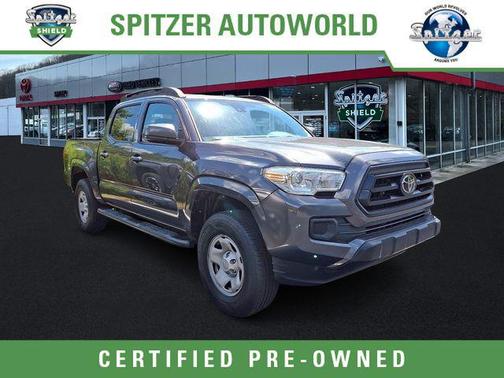 2023 Toyota Tacoma SR