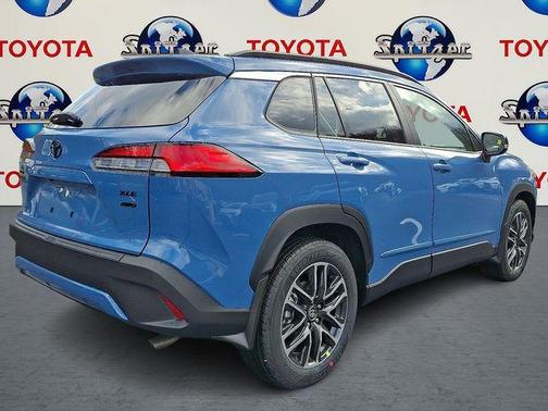 2026 Toyota Corolla Cross XLE