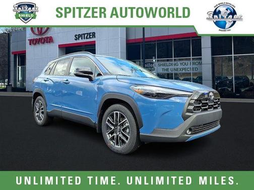 2026 Toyota Corolla Cross XLE