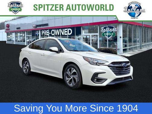 2024 Subaru Legacy Premium