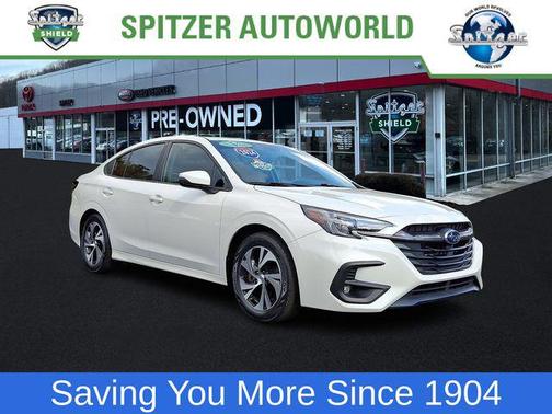 2024 Subaru Legacy Premium