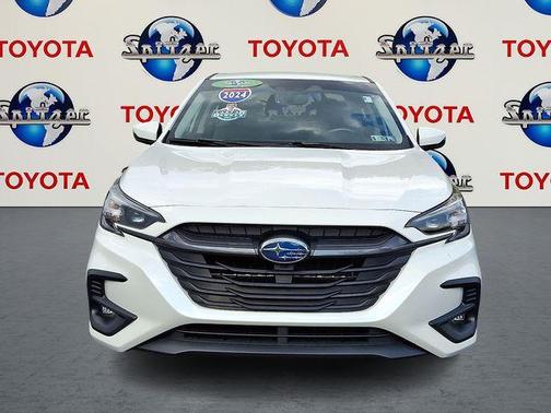 2024 Subaru Legacy Premium