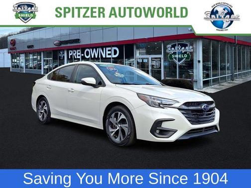 2024 Subaru Legacy Premium