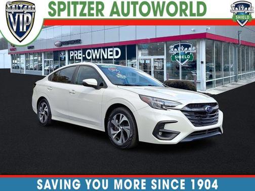 2024 Subaru Legacy Premium