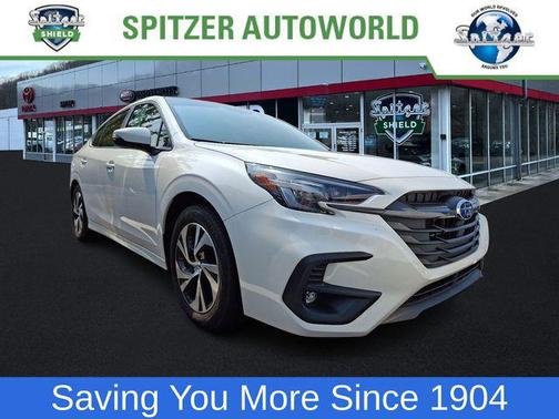 2024 Subaru Legacy Premium