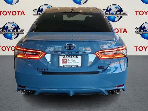 2024 Toyota Camry XSE