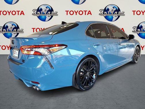 2024 Toyota Camry XSE