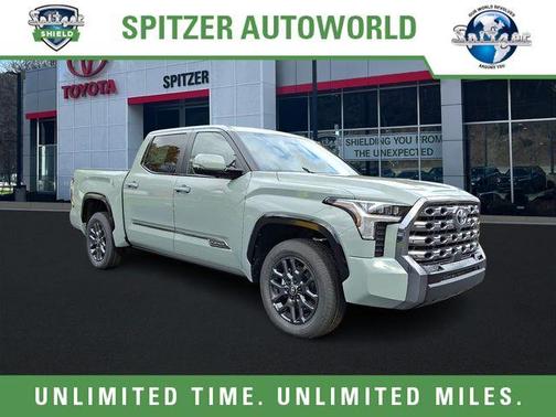 2026 Toyota Tundra Platinum