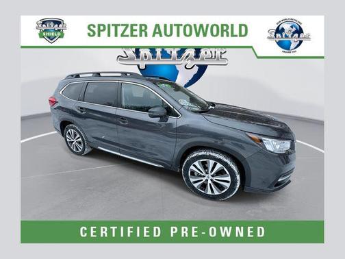 2022 Subaru Ascent Limited 7-Passenger