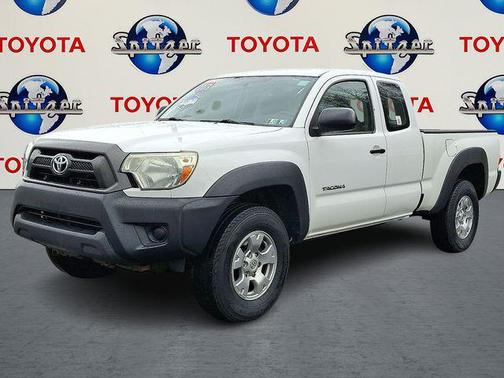 2015 Toyota Tacoma 