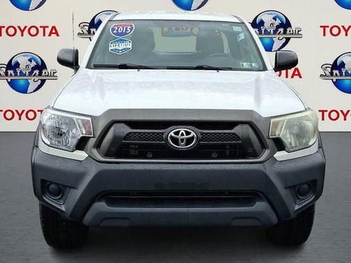 2015 Toyota Tacoma 